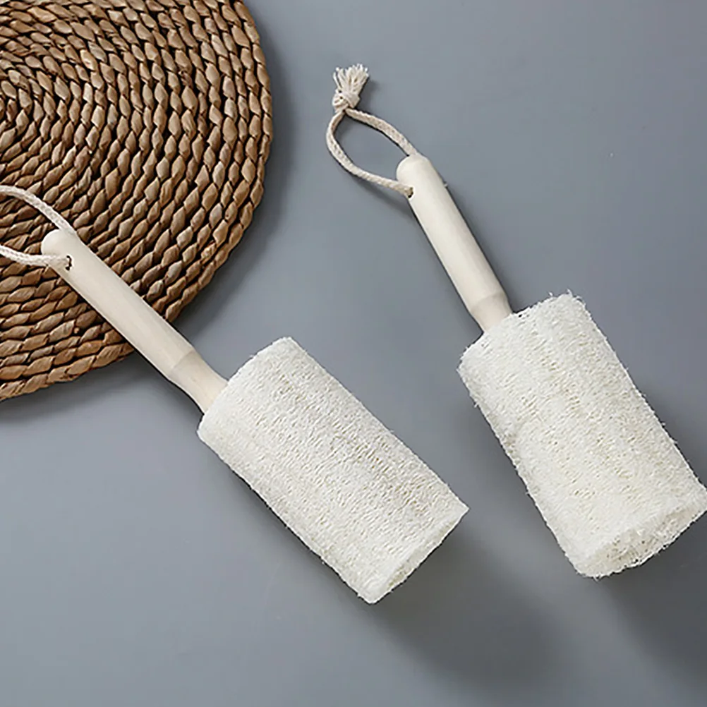 3Pcs Loofah Cup Brush Bottle Cleaning Long H Durable Material Wall Hang Practical Storage Suitable All Cups Bottles Household
3Pcs Loofah Cup Brush Bottle Cleaning Long H Durable Material Wall Hang Practical Storage Suitable All Cups Bottles Household