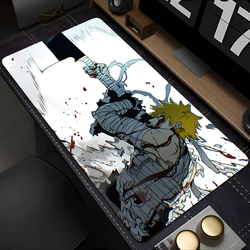 Mouse Pad PC Accessories Cartoon HD Keyboard Pad Office Desk Mat Anti Slip Mousepad Natural Rubber Gaming B-bleach Extended Pad 
Mouse Pad PC Accessories Cartoon HD Keyboard Pad Office Desk Mat Anti Slip Mousepad Natural Rubber Gaming B-bleach Extended Pad