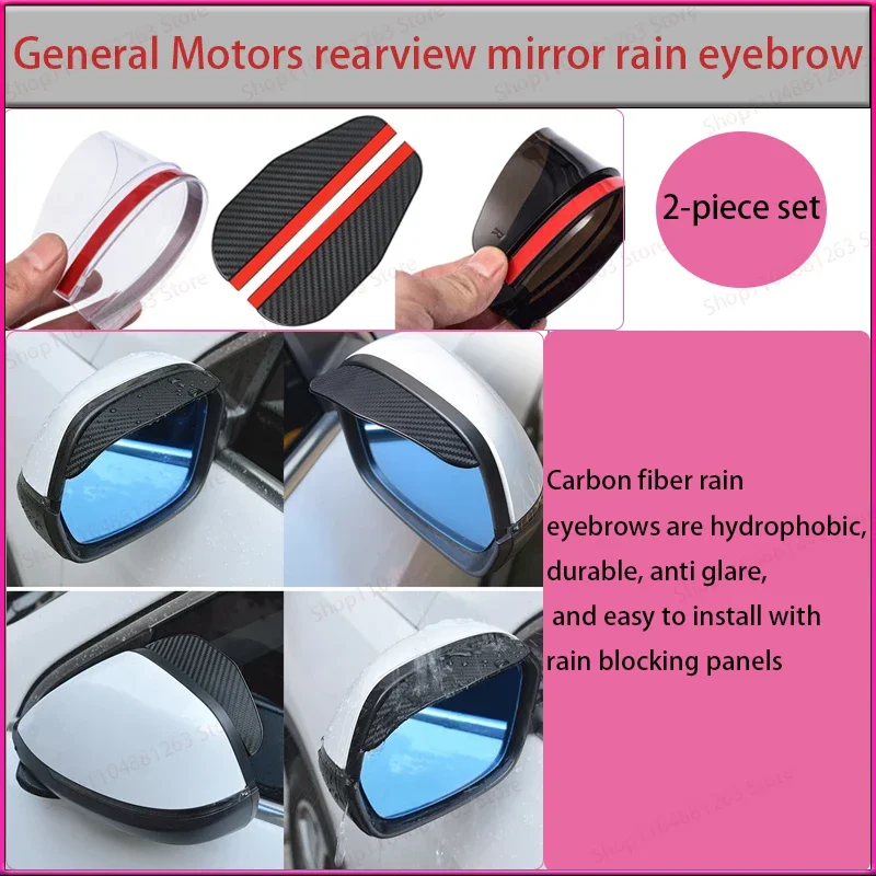 For Kia Carnival Hyundai I30n Car Awning Sedona Camry 70 Ix3 2pcs Car Rearview Mirror Rain Eyebrow Visor Carbon Fiber Side
For Kia Carnival Hyundai I30n Car Awning Sedona Camry 70 Ix3 2pcs Car Rearview Mirror Rain Eyebrow Visor Carbon Fiber Side