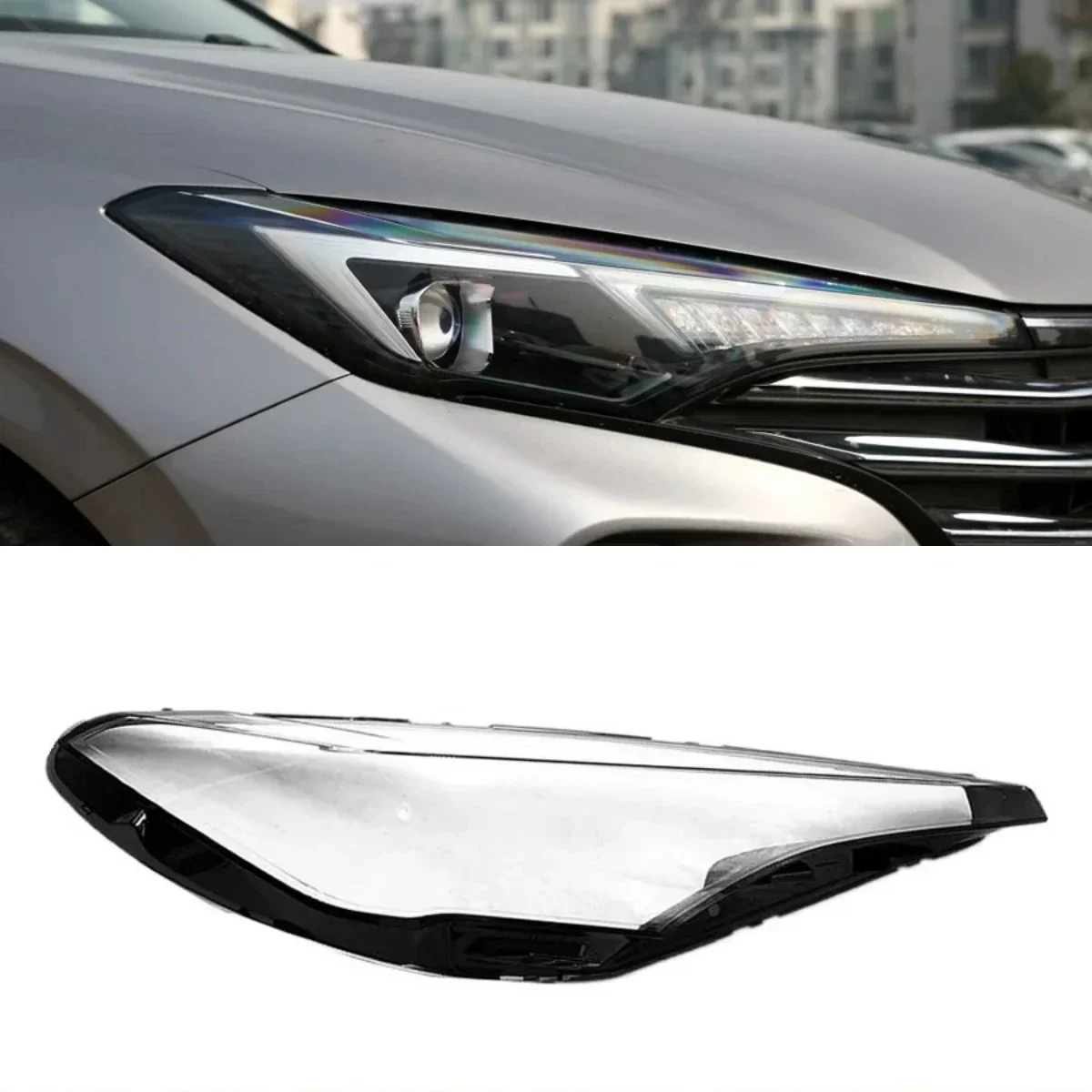 2020 2021, чехол для фар Changan Eado Plus, абажур, прозрачная линза из плексигласа, замена оригинального абажура
2020 2021, чехол для фар Changan Eado Plus, абажур, прозрачная линза из плексигласа, замена оригинального абажура