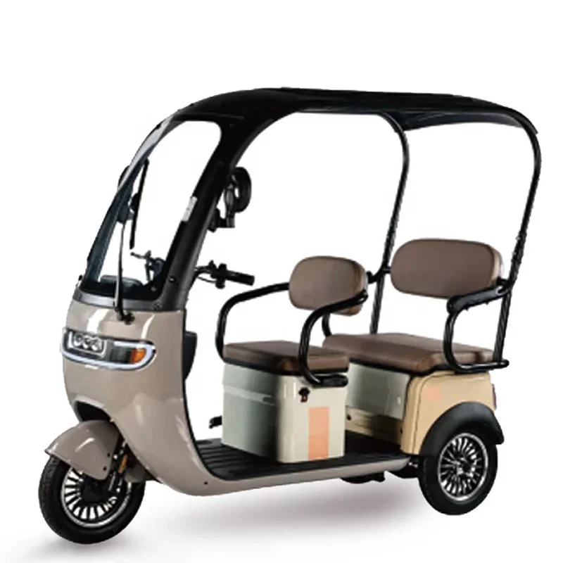 New Generation 60V Electric Tricycle Adults 800W Power Steel Frame 800W Lead-Acid Battery Motorcycle Central Motor Tricycle
New Generation 60V Electric Tricycle Adults 800W Power Steel Frame 800W Lead-Acid Battery Motorcycle Central Motor Tricycle