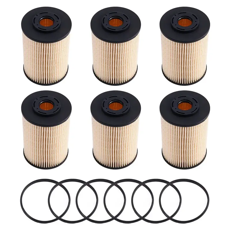 AEF2-6PCS Car Engine Fuel Filter 32242188 For VOLVO V40 I V70 III XC60 XC70 C30 C70 S40 S60 S80 II D3 D4 D5 AWD 2.0 2.4
AEF2-6PCS Car Engine Fuel Filter 32242188 For VOLVO V40 I V70 III XC60 XC70 C30 C70 S40 S60 S80 II D3 D4 D5 AWD 2.0 2.4