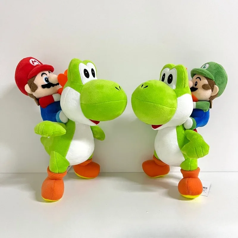 Cute Hot New 26cm Kawaii Marios Yoshi Plush Toy Dinosaur Game Peripheral Ornament Toy Boy and Girl Birthday Christmas Gifts
Cute Hot New 26cm Kawaii Marios Yoshi Plush Toy Dinosaur Game Peripheral Ornament Toy Boy and Girl Birthday Christmas Gifts