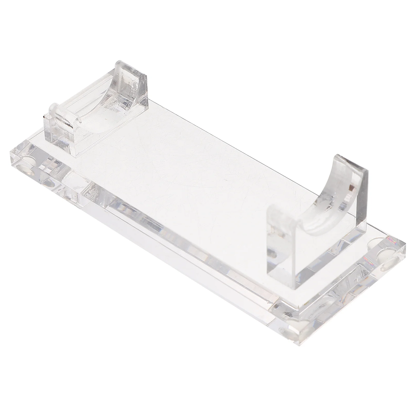 1pc Acrylic Display Stand For Tattoo Machine Eyebrow Pen Holder Desktop Storage Rack Transparent Multi-Functional Display
1pc Acrylic Display Stand For Tattoo Machine Eyebrow Pen Holder Desktop Storage Rack Transparent Multi-Functional Display