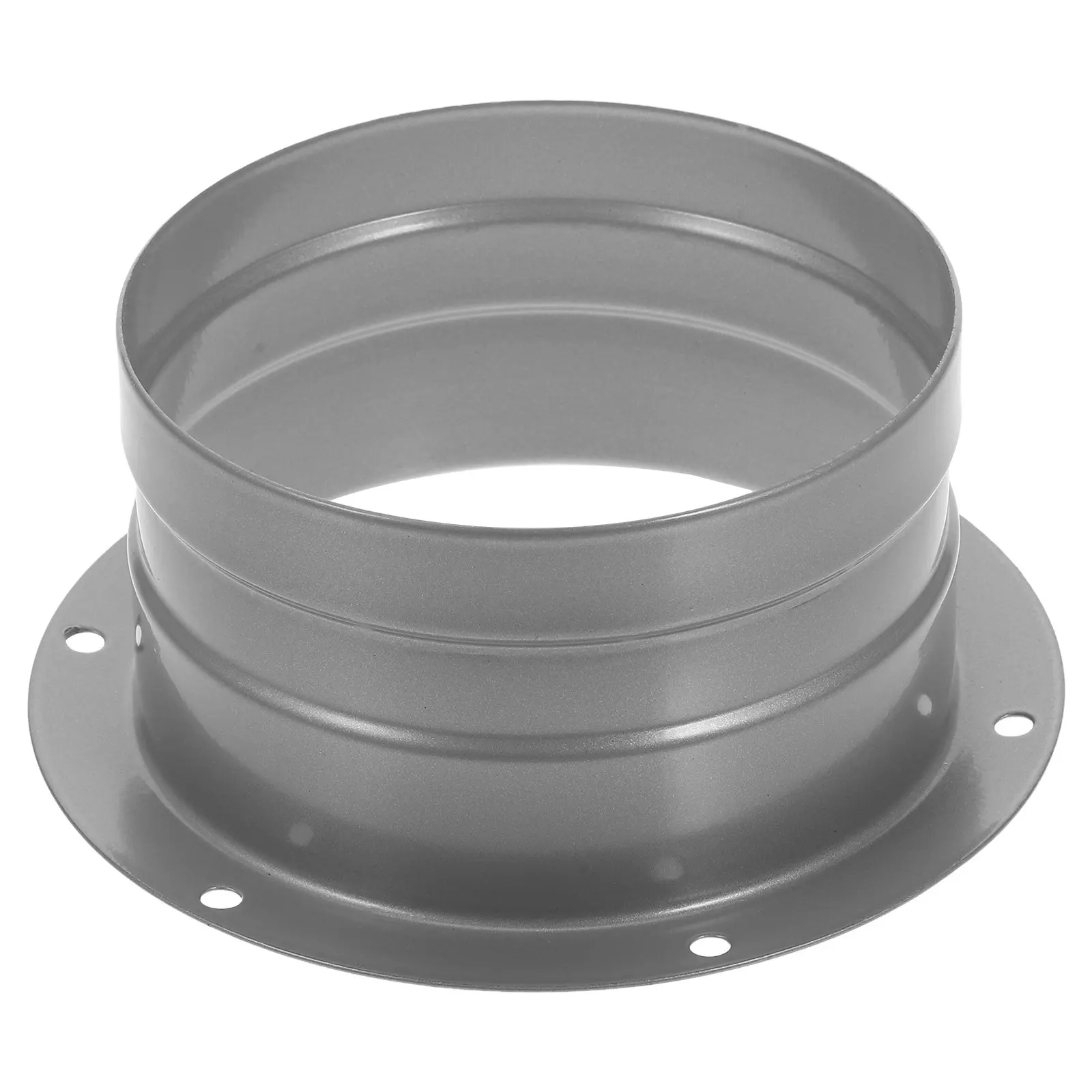 Metal Straight Flange Air Vent Electrostatic Spraying Round Air Pipe Connector Fan Duct Adapter Hvac Ventilation Flange
Metal Straight Flange Air Vent Electrostatic Spraying Round Air Pipe Connector Fan Duct Adapter Hvac Ventilation Flange
