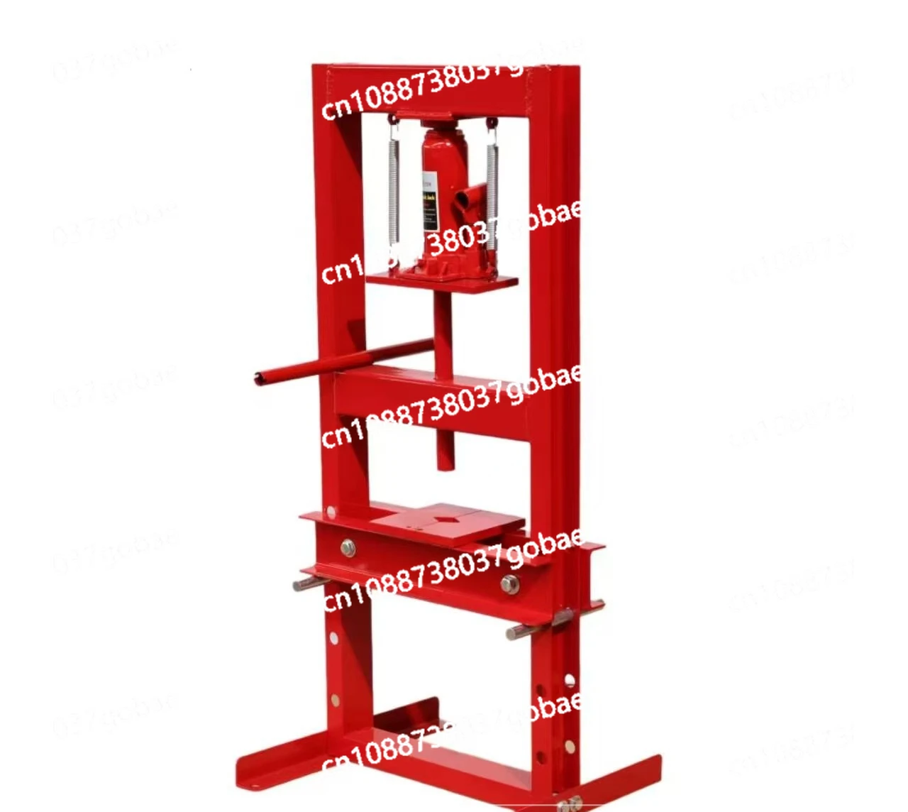 6 ton press hydraulic double spring jack manual press
6 ton press hydraulic double spring jack manual press