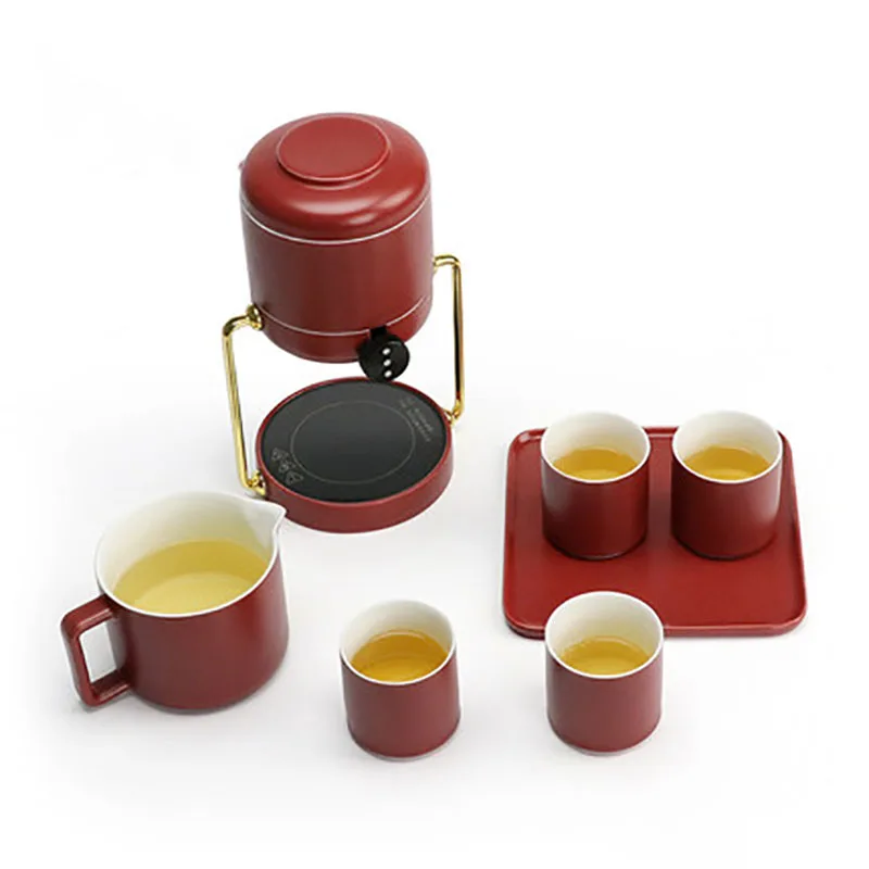 Automatic Tea Set For Wedding Tea Maker Wedding Supplies Gifts
Automatic Tea Set For Wedding Tea Maker Wedding Supplies Gifts