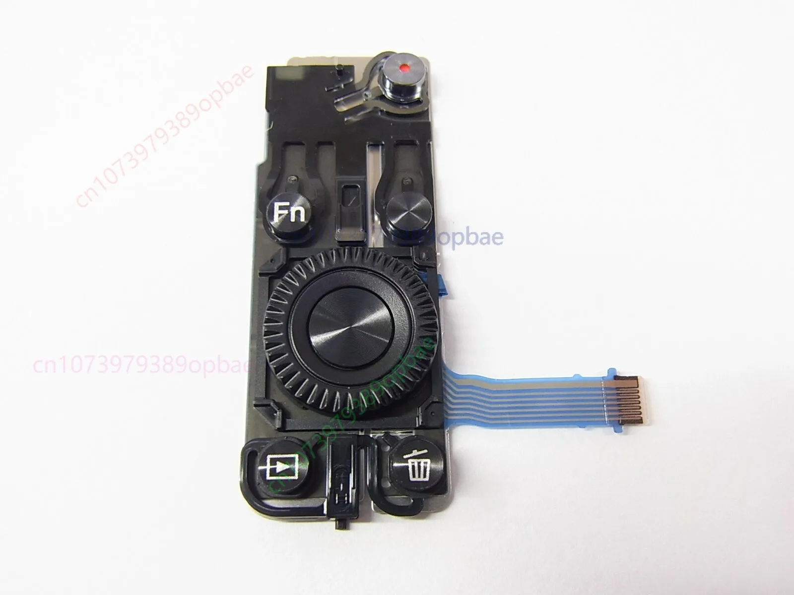 Second-hand For Sony DSC-RX100M6 RX100 VI User Interface Board Button Panel Repair Part
Second-hand For Sony DSC-RX100M6 RX100 VI User Interface Board Button Panel Repair Part