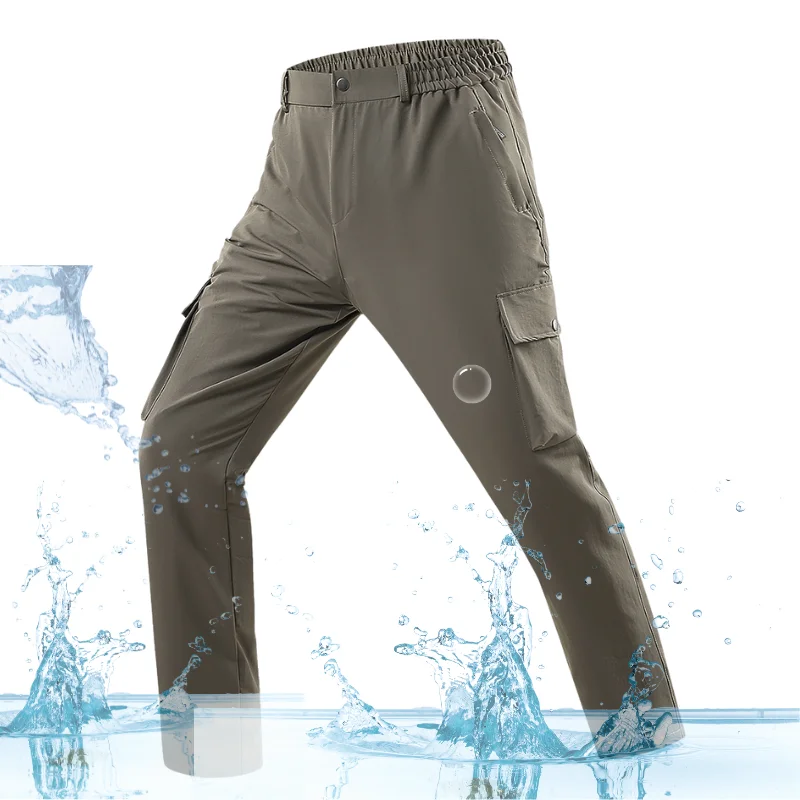 TRVLWEGO Outdoor Sports Men Pants Hiking Mountain Climbing Quick Dry Windproof Water Repellent UV-Proof Camping Trousers
TRVLWEGO Outdoor Sports Men Pants Hiking Mountain Climbing Quick Dry Windproof Water Repellent UV-Proof Camping Trousers