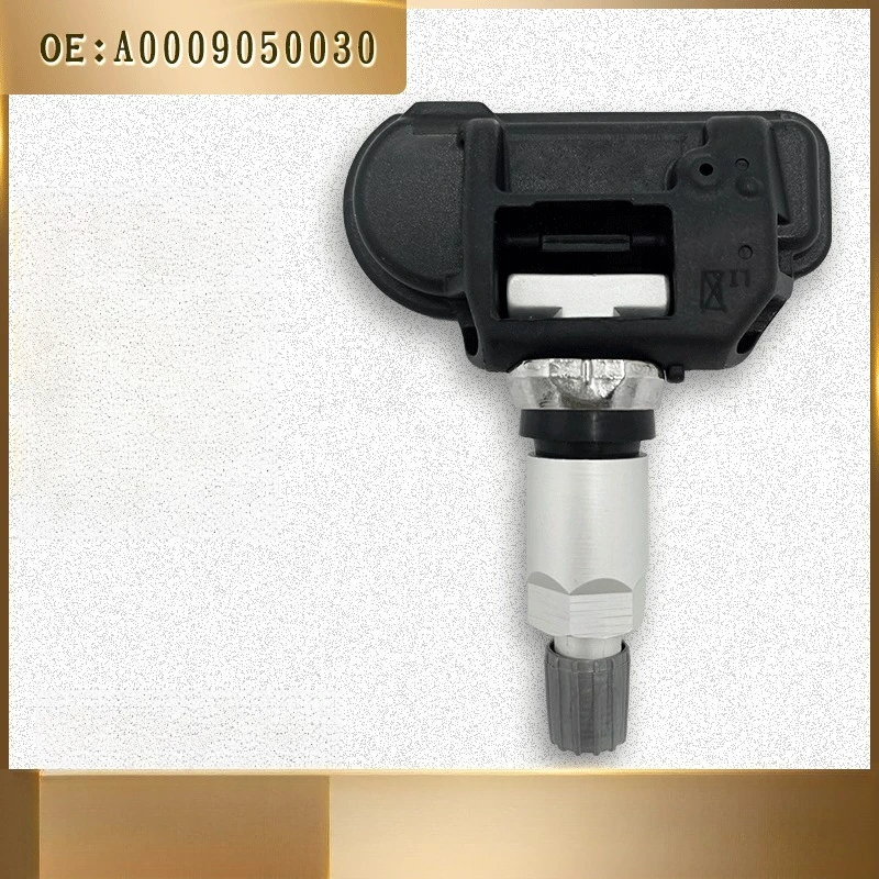 A0009050030 4pcs TPMS Tire Pressure Monitor Sensor For Mercedes Smart C E S CL CLA CLS A B Class ML350 CLK350 C300 CLS550 E350
A0009050030 4pcs TPMS Tire Pressure Monitor Sensor For Mercedes Smart C E S CL CLA CLS A B Class ML350 CLK350 C300 CLS550 E350