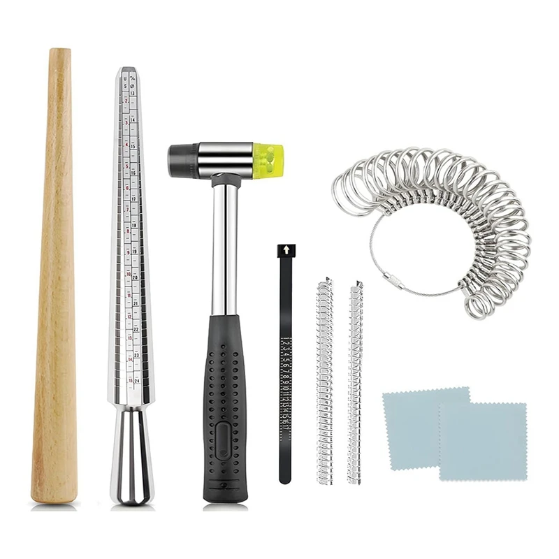Ring Size Measuring Tool With Jewelry Mall As Shown Metal Ring Size Measuring Curved Ring Shaping Tool Kit
Ring Size Measuring Tool With Jewelry Mall As Shown Metal Ring Size Measuring Curved Ring Shaping Tool Kit