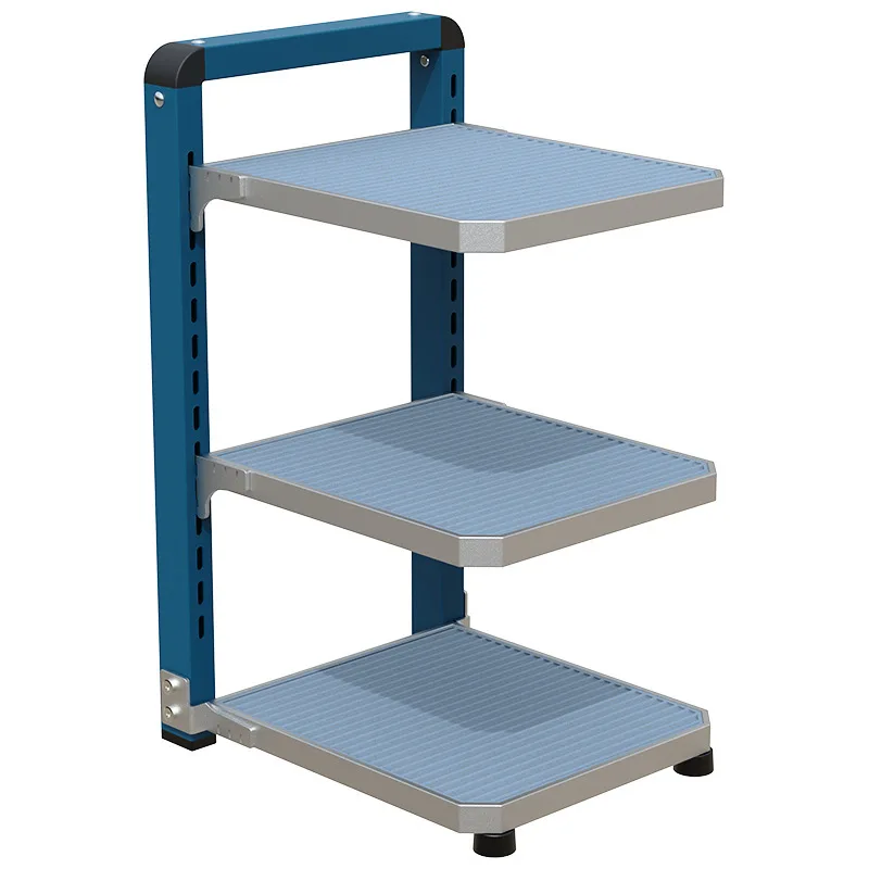 3 Layers Rack Adjustable Kitchen Desktop Under Sink Pot Cover Pot Holder Bowl Holder Shelving Multifunctional Folding Storage
3 Layers Rack Adjustable Kitchen Desktop Under Sink Pot Cover Pot Holder Bowl Holder Shelving Multifunctional Folding Storage