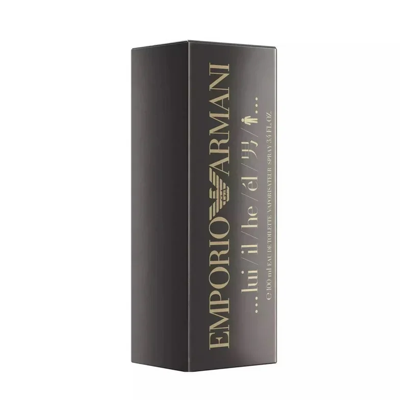 Armani - Emporio He EDT (100ml)
Armani - Emporio He EDT (100ml)