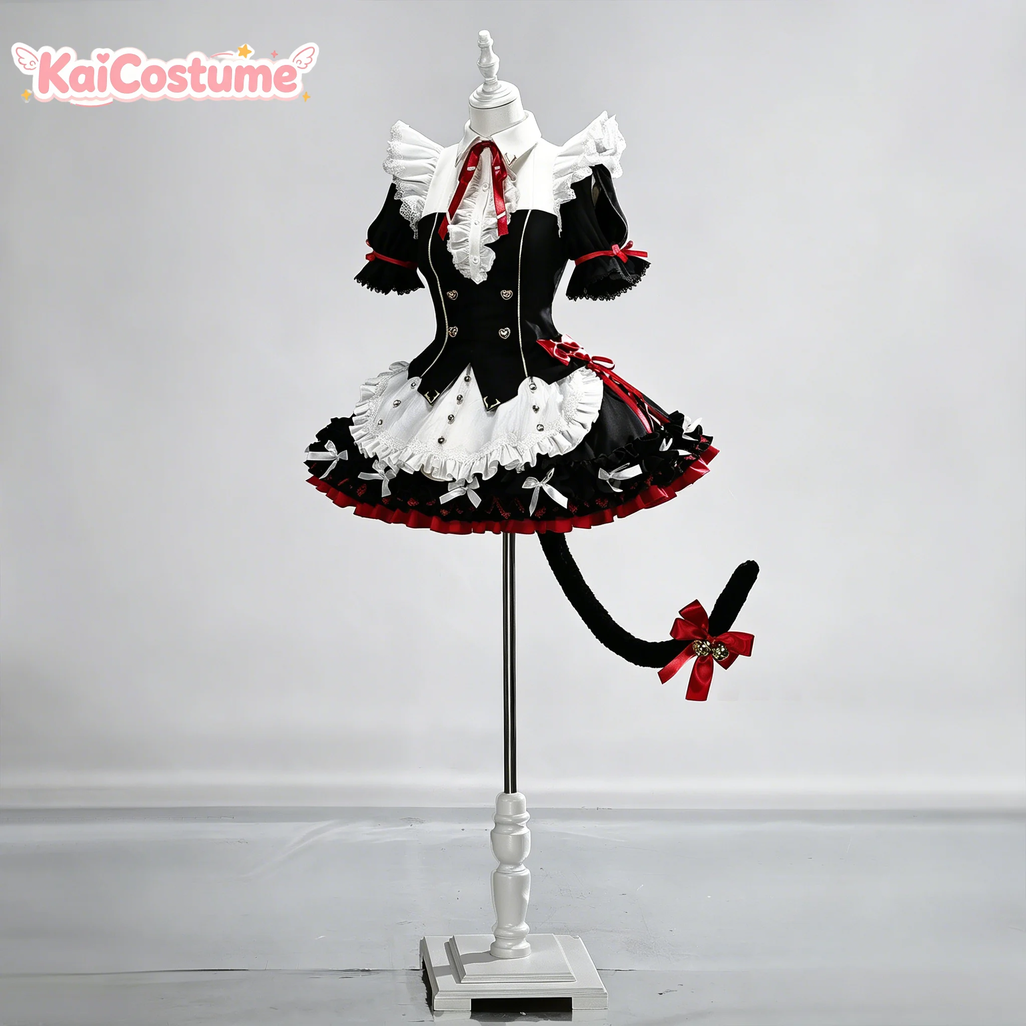 Fallen Wonderland Cos Suit Wuthering Waves Phrolova Cartethyia Qianshao Qiuyuan Group Matching Anime Costume For Cos Party
Fallen Wonderland Cos Suit Wuthering Waves Phrolova Cartethyia Qianshao Qiuyuan Group Matching Anime Costume For Cos Party