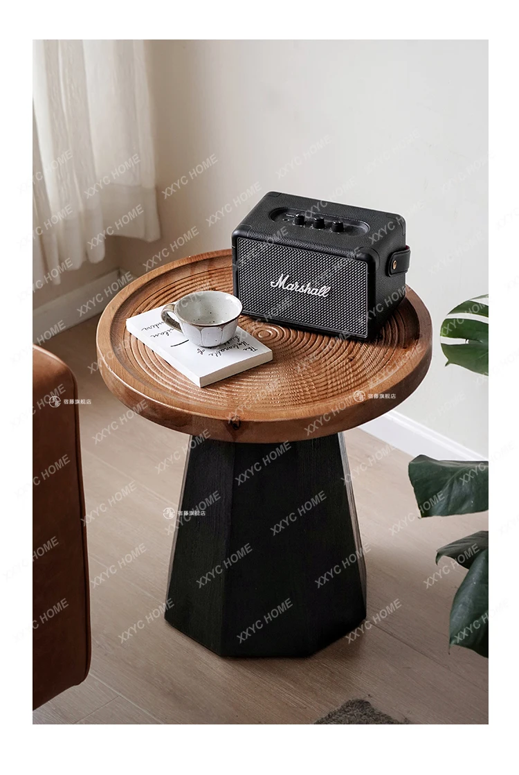 wabi-sabi wind coffee table combination family small apartment solid wood homestay hotel creativity
wabi-sabi wind coffee table combination family small apartment solid wood homestay hotel creativity