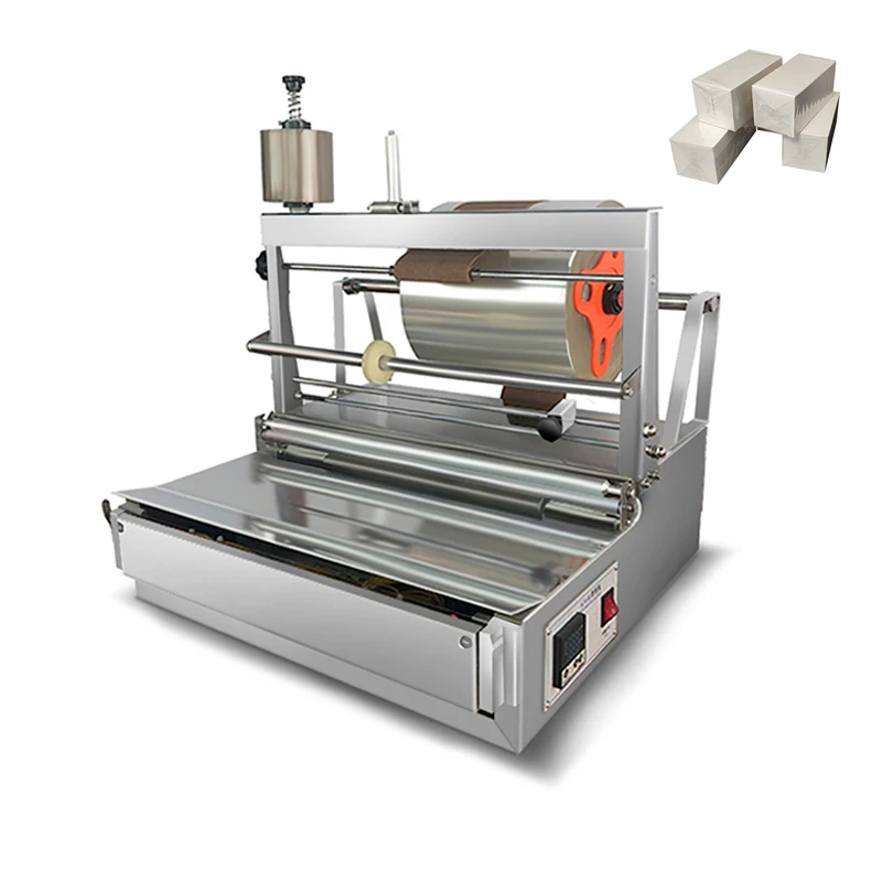 ACW-88 Semi Automatic Perfume Box Packaging Machine Wooden Case Semi-automatic Plastic Film Roll Wrapping Machine CANS Packaging
ACW-88 Semi Automatic Perfume Box Packaging Machine Wooden Case Semi-automatic Plastic Film Roll Wrapping Machine CANS Packaging