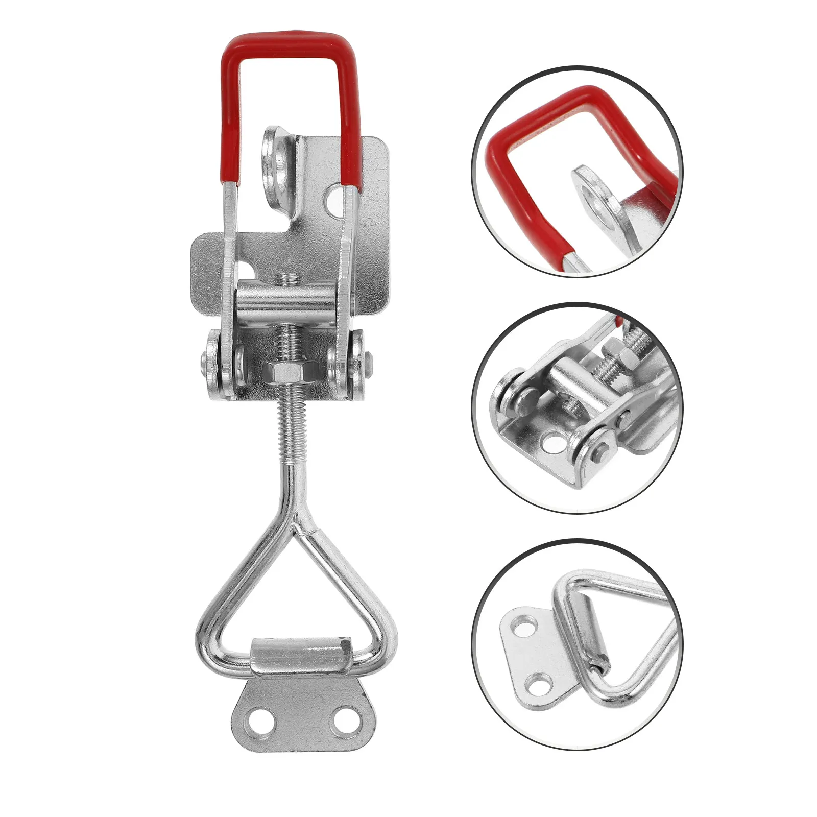 Trailer Heavy Duty Steel Latch Closure Cargo Door Lock Trailer Accessories Latch Assembly Truck Accessories
Trailer Heavy Duty Steel Latch Closure Cargo Door Lock Trailer Accessories Latch Assembly Truck Accessories