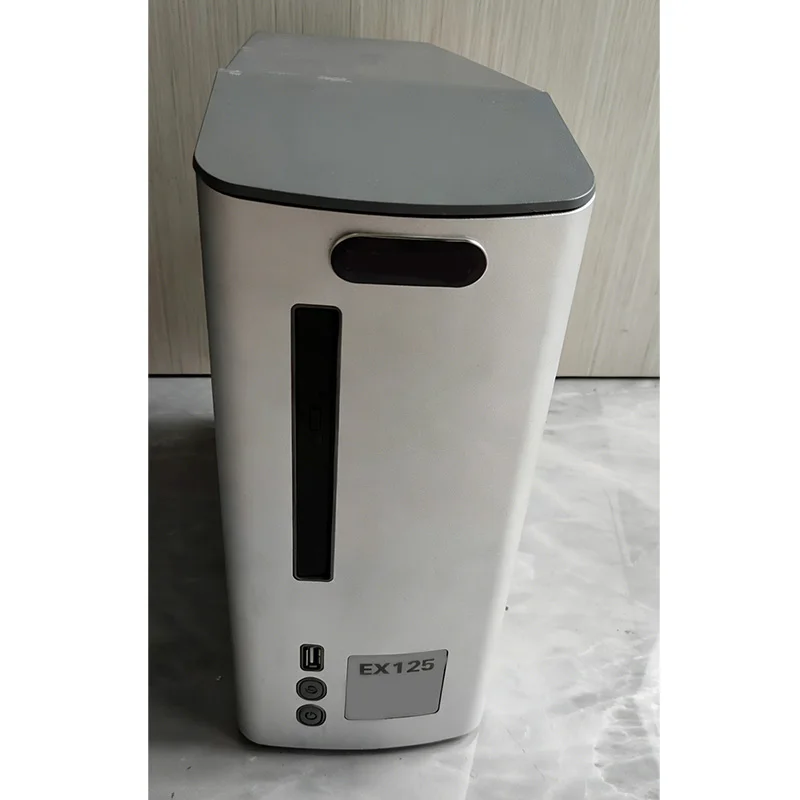 Контроллер печатного сервера Fiery EX125 для принтеров и копиров Xerox D95, D110, D125, D136 (запасные части)
Контроллер печатного сервера Fiery EX125 для принтеров и копиров Xerox D95, D110, D125, D136 (запасные части)