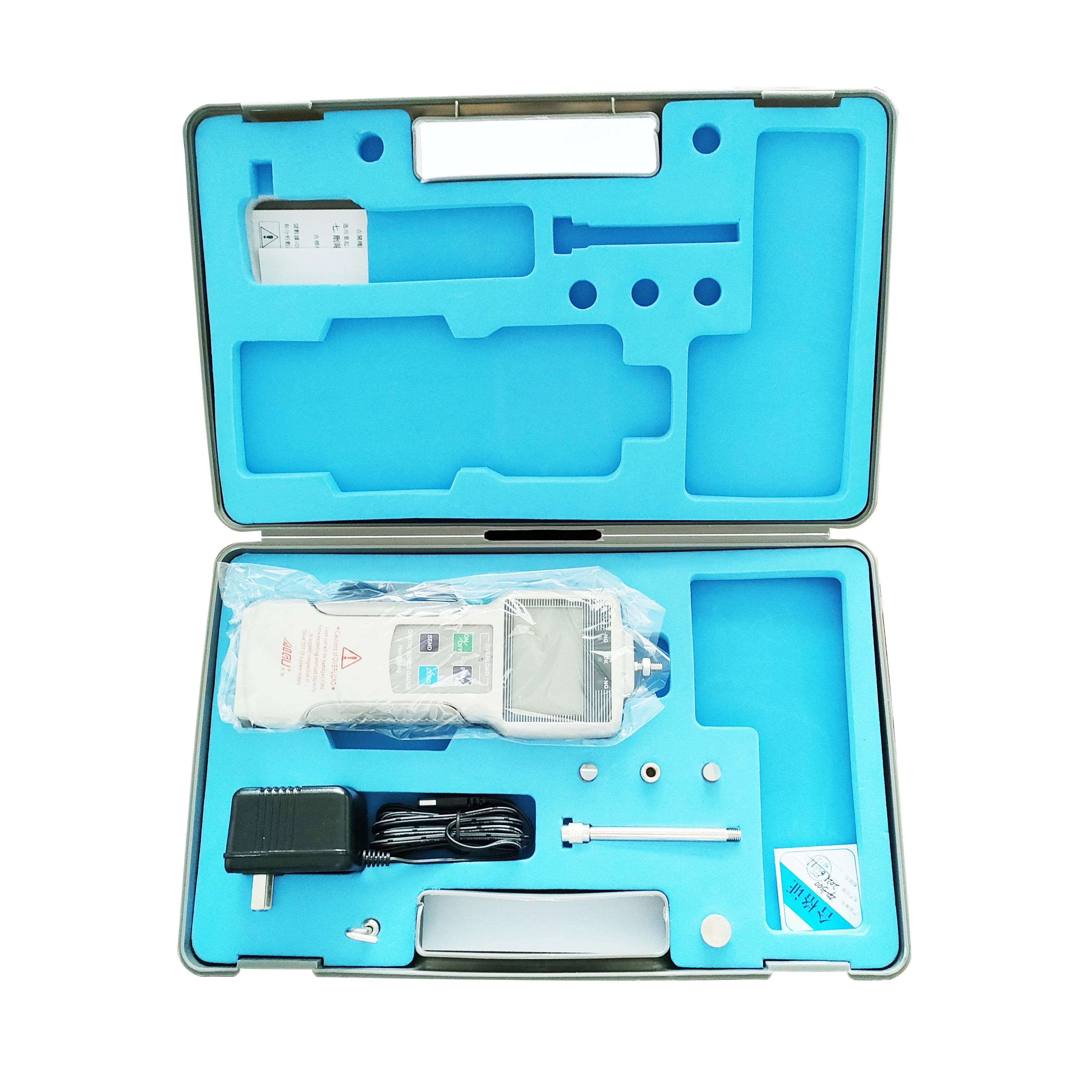 High Precision Digital Push Pull Force Gauge Digital Push-pull Tester Dynamometer
High Precision Digital Push Pull Force Gauge Digital Push-pull Tester Dynamometer