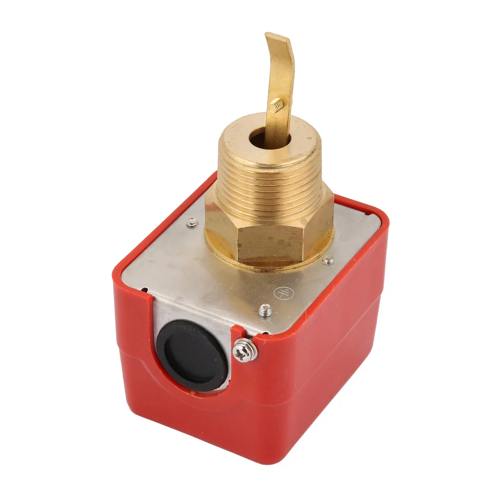 Partial Stainless Steel Water Flow Switch Type 6-380V 1" Paddle Control Water Flow Switch 1.0MPa SPDT Contacts 
Partial Stainless Steel Water Flow Switch Type 6-380V 1" Paddle Control Water Flow Switch 1.0MPa SPDT Contacts