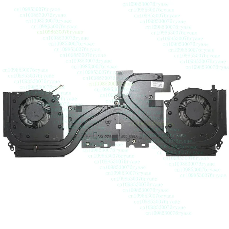 5H40S20385 5H40S20386 New Thermal Module Y550 20P CPU Cooler Heatsink Fan For Legion 5-15IMH6 82NL
5H40S20385 5H40S20386 New Thermal Module Y550 20P CPU Cooler Heatsink Fan For Legion 5-15IMH6 82NL