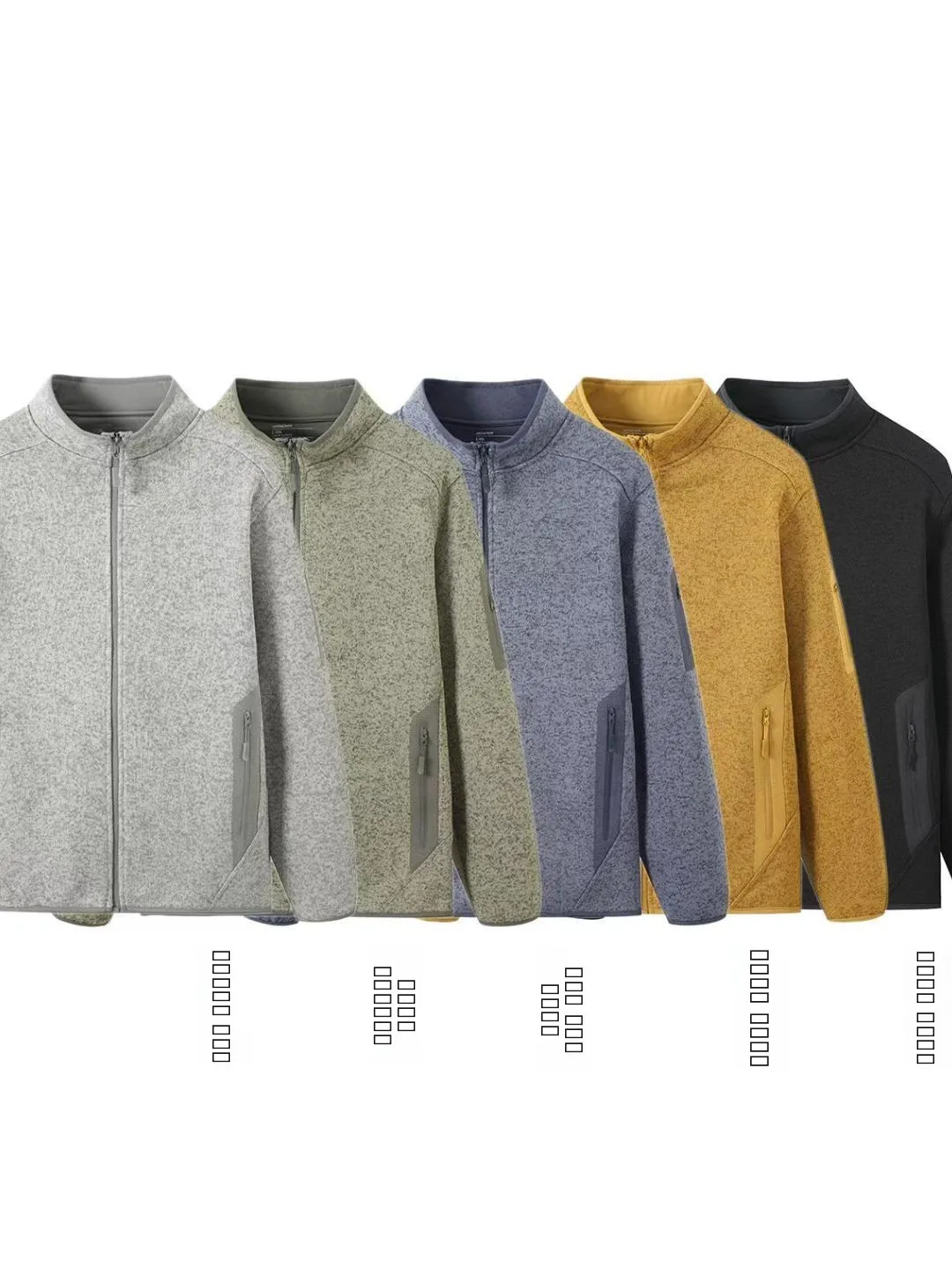 Warm Fce Knitted Jaet Men's Casual Loose Fit Autumn Winter Thermal Outerwear Versatile Couple's Clothing Bird Home Subst...
Warm Fce Knitted Jaet Men's Casual Loose Fit Autumn Winter Thermal Outerwear Versatile Couple's Clothing Bird Home Subst...