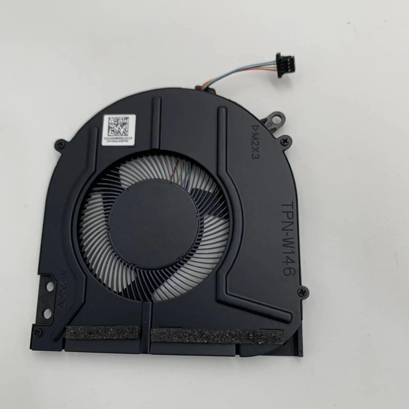 for H-P X360 14-DY 14-EK TPN-W146 TPN-W155 M45024-001 Laptop CPU Cooling Fan
for H-P X360 14-DY 14-EK TPN-W146 TPN-W155 M45024-001 Laptop CPU Cooling Fan