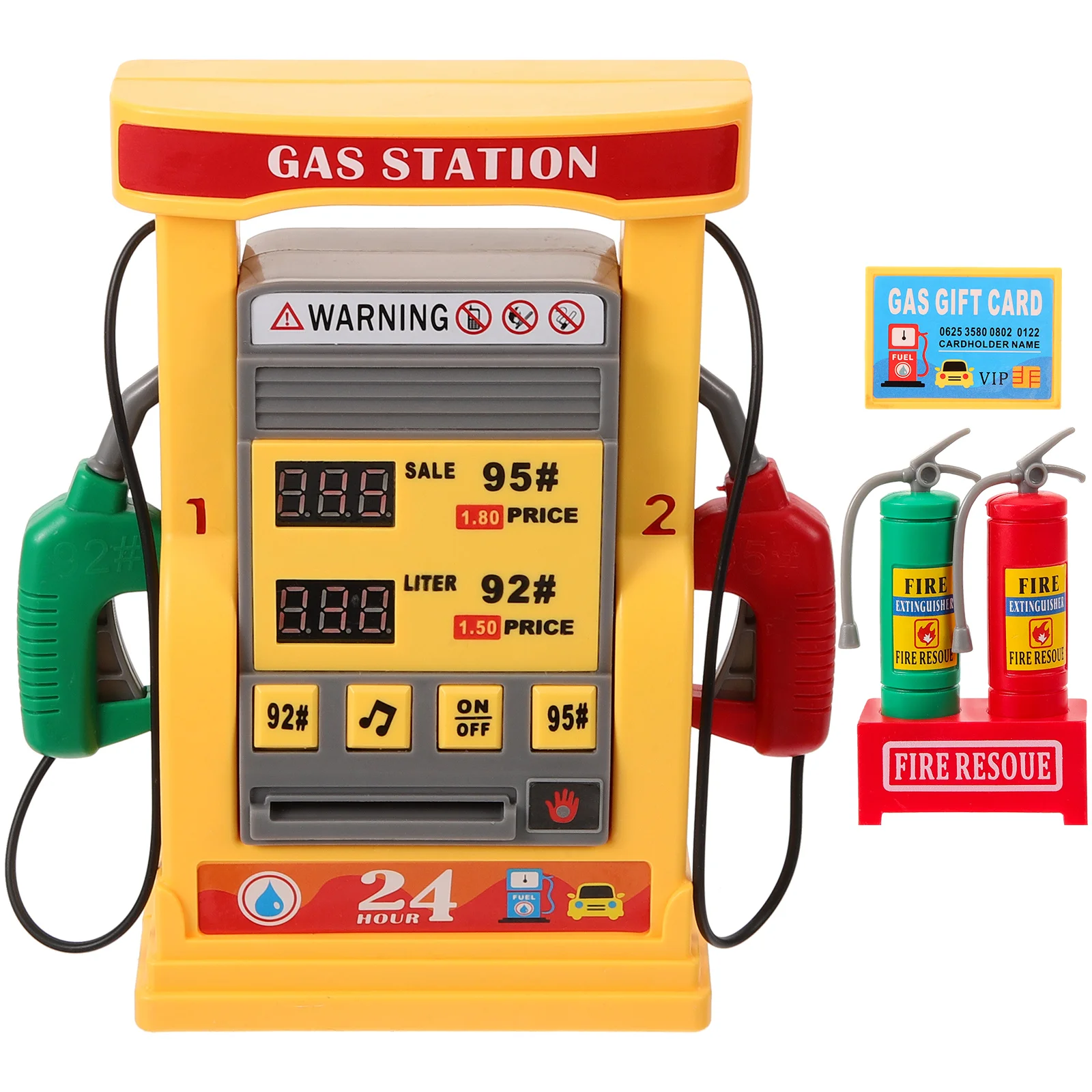 Gas Station Toy Sand Table Decor Traffic Model Car Air Pump Kids Playthings DIY Ornament
Gas Station Toy Sand Table Decor Traffic Model Car Air Pump Kids Playthings DIY Ornament