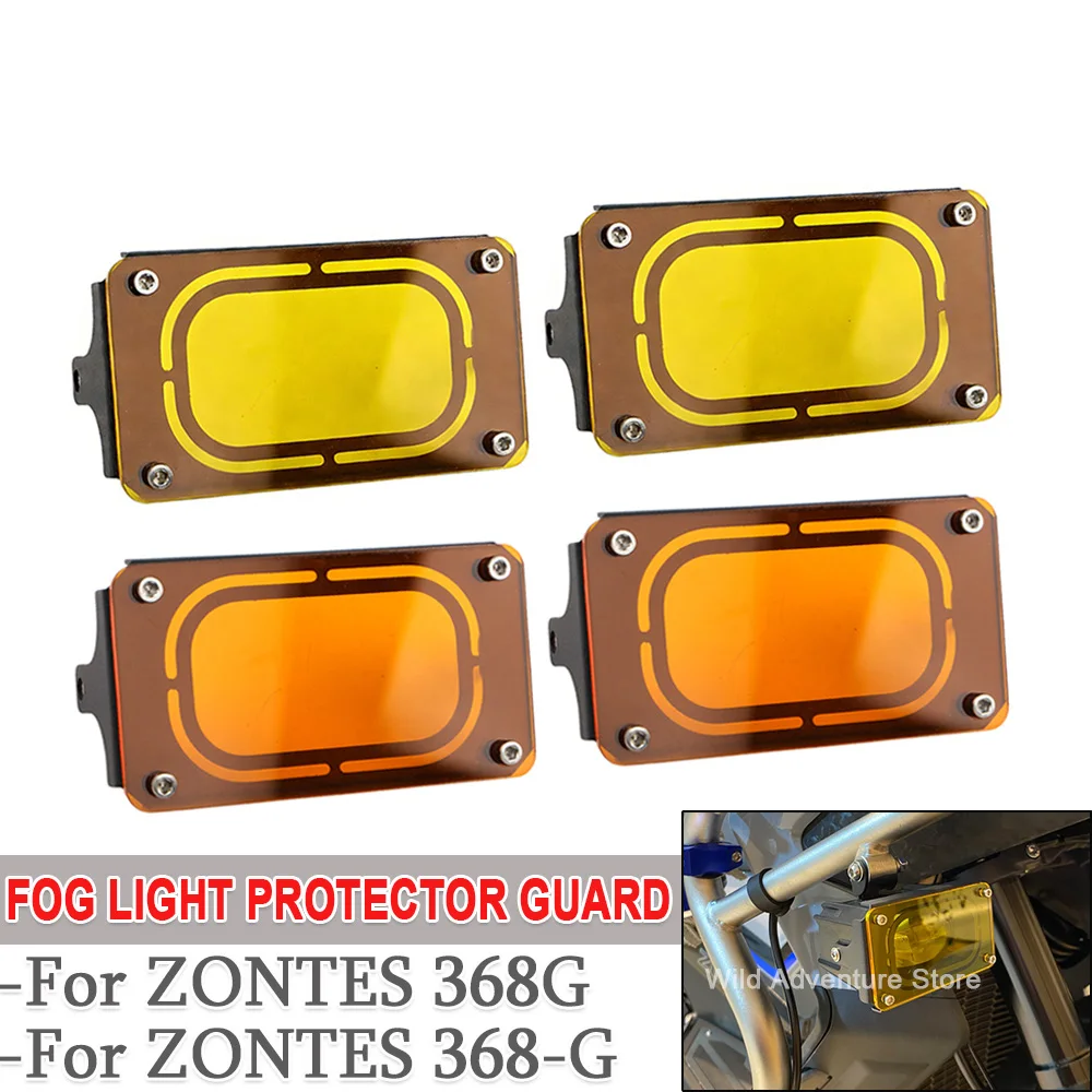 Motorcycle Fog Light Protector For ZONTES 368G 368 G Auxiliary Light Signals Flasher Light LED Guard Protector Spotlight Cover
Motorcycle Fog Light Protector For ZONTES 368G 368 G Auxiliary Light Signals Flasher Light LED Guard Protector Spotlight Cover