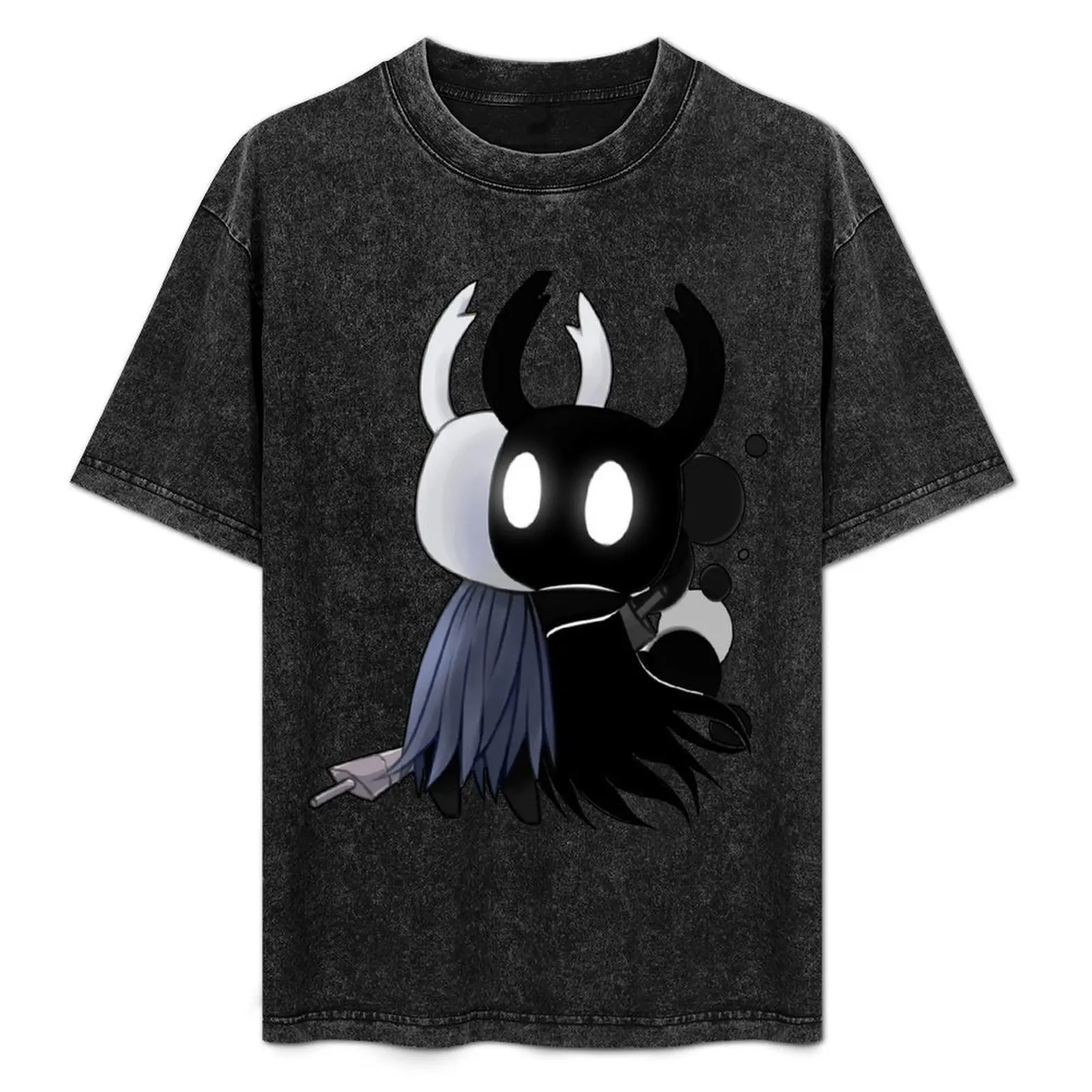 The Knight Hugs Art Hollow Knight Funny Game T-Shirt Vintage Print Crew Neck Tee
The Knight Hugs Art Hollow Knight Funny Game T-Shirt Vintage Print Crew Neck Tee