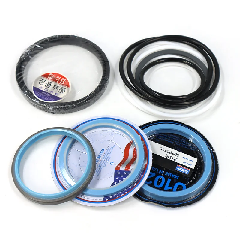 For Arm Boom Bucket Hydraulic Cylinder Repair Seal Kit Lonking Lg6225 Excavator Lg6225h Lg6235 Stamp
For Arm Boom Bucket Hydraulic Cylinder Repair Seal Kit Lonking Lg6225 Excavator Lg6225h Lg6235 Stamp