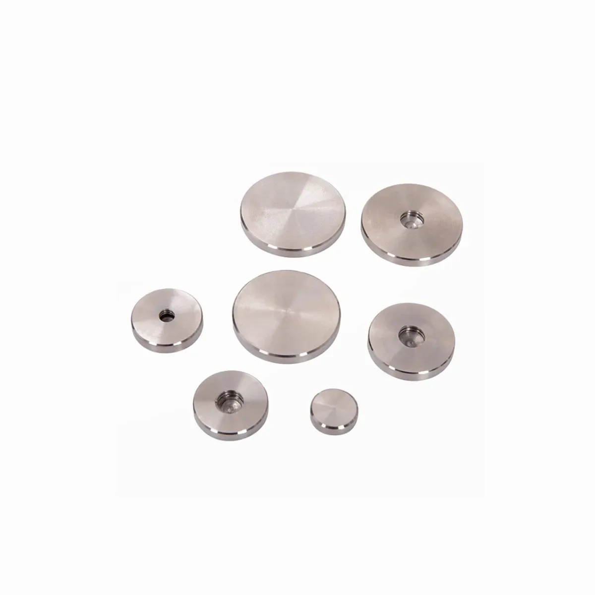 M3 M4 M5 M6 M8 M10 304 Stainless Steel Blind Hole Advertising Nail Nut Thin Flat Decorative Glass Fixed Round Nut
M3 M4 M5 M6 M8 M10 304 Stainless Steel Blind Hole Advertising Nail Nut Thin Flat Decorative Glass Fixed Round Nut