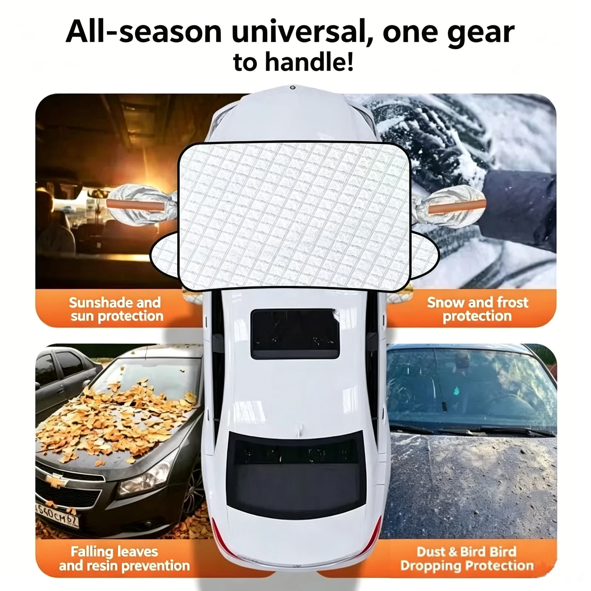 Car Sun Visor Covers For Hongqi HS5 Accessories 2019-2025 2023 2024 Sunshade Side Window Cover UV Protection Visor Heat Blocking
Car Sun Visor Covers For Hongqi HS5 Accessories 2019-2025 2023 2024 Sunshade Side Window Cover UV Protection Visor Heat Blocking
