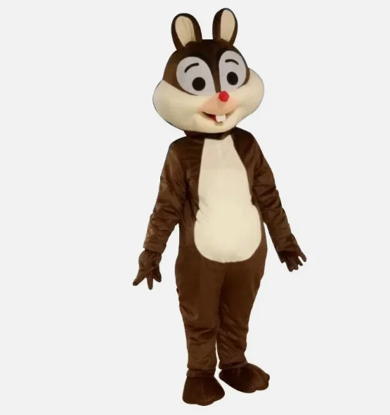 New Adult Hot Sale LOVE Festival Squirrel Mascot Costume Christmas Fancy Dress Halloween Mascot Costume Free Ship
New Adult Hot Sale LOVE Festival Squirrel Mascot Costume Christmas Fancy Dress Halloween Mascot Costume Free Ship