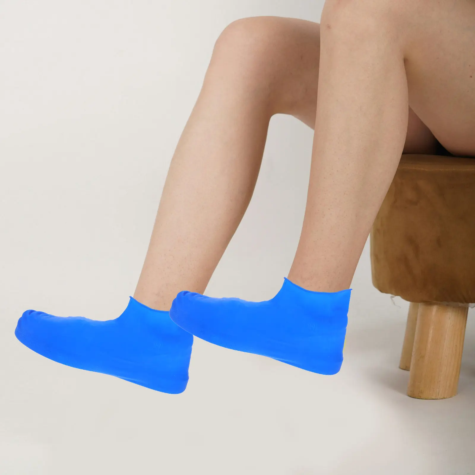 3 пары одноразовых латексных чехлов для обуви, водонепроницаемые, износостойкие, противоскользящие, для дождливой погоды, для использования на улице, на вечеринках, на работе
3 пары одноразовых латексных чехлов для обуви, водонепроницаемые, износостойкие, противоскользящие, для дождливой погоды, для использования на улице, на вечеринках, на работе