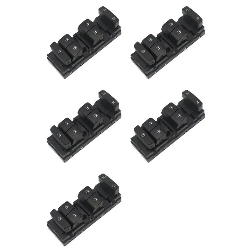 Efficientt-5X New Power Window Master Switch 93571-K6200NNB For I10 20-25 93571K6200NNB Window Control Switch Button
Efficientt-5X New Power Window Master Switch 93571-K6200NNB For I10 20-25 93571K6200NNB Window Control Switch Button