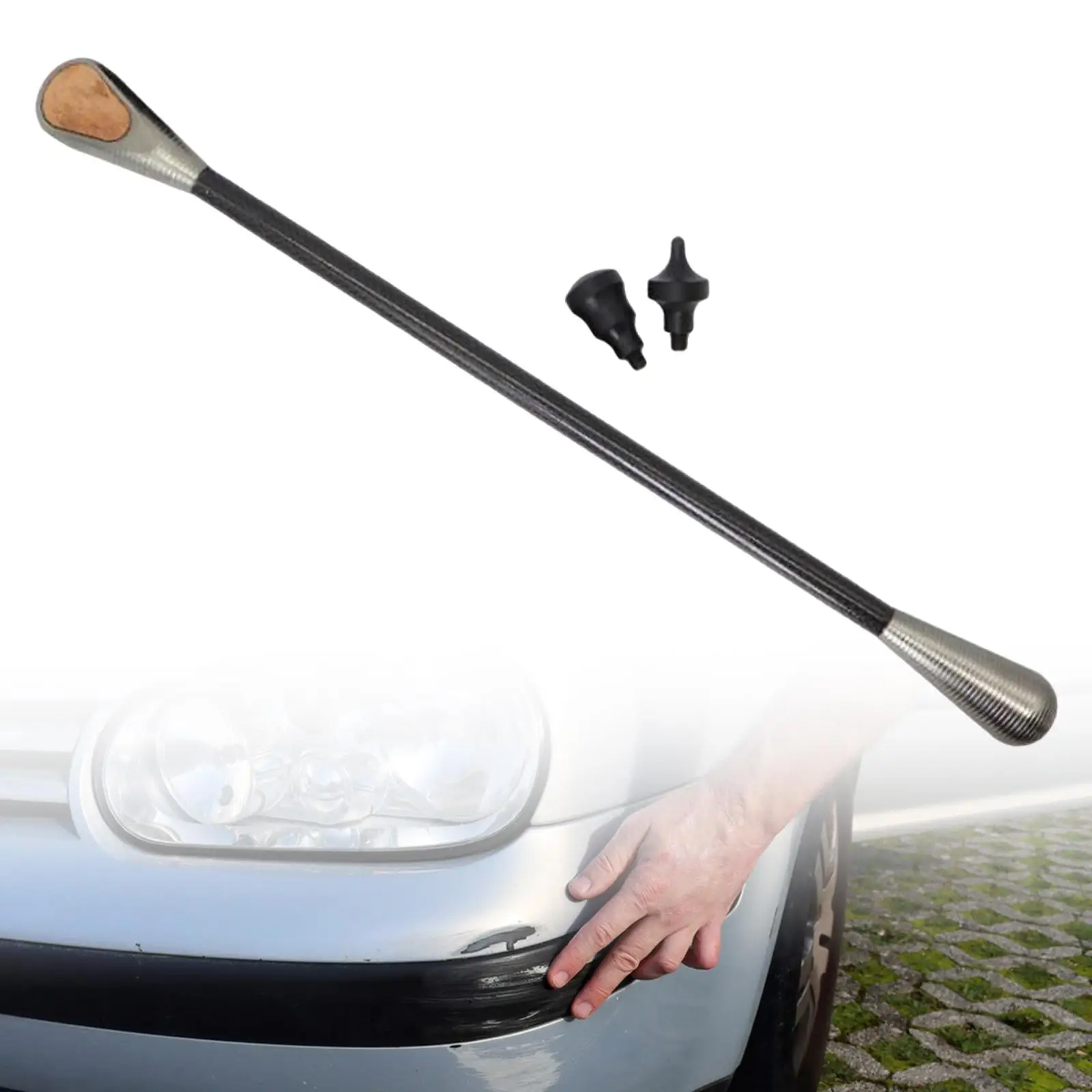 Auto Dent Repair Tool Hammer Dent Removal Hammer Lightweight Hand Tool Multifunction for Automotive Motorcycle
Auto Dent Repair Tool Hammer Dent Removal Hammer Lightweight Hand Tool Multifunction for Automotive Motorcycle