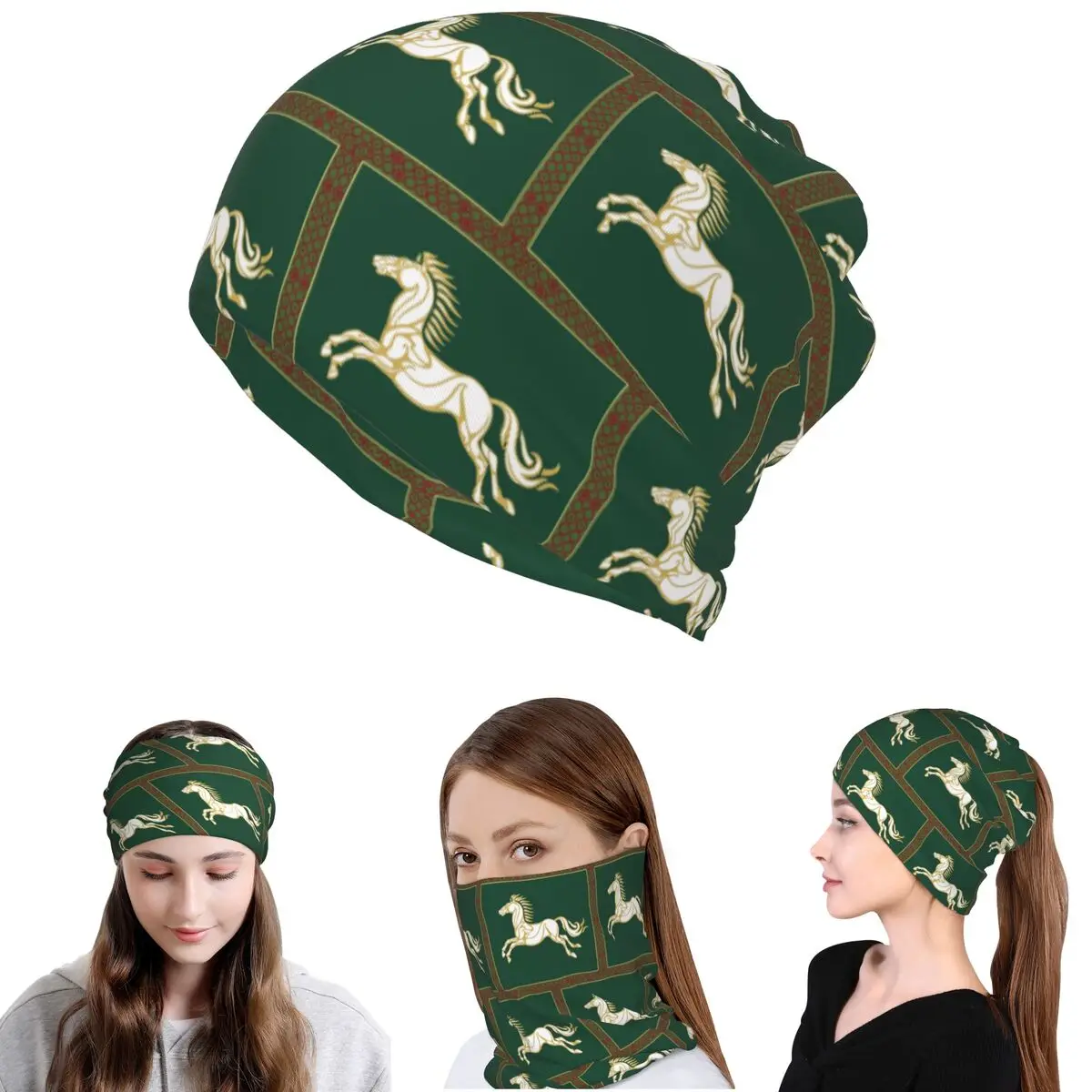 Banner Of Rohan Bandana Neck Cover Wrap Scarf Multifunction Balaclava Beanies Hat for Men Women Adult All Season
Banner Of Rohan Bandana Neck Cover Wrap Scarf Multifunction Balaclava Beanies Hat for Men Women Adult All Season