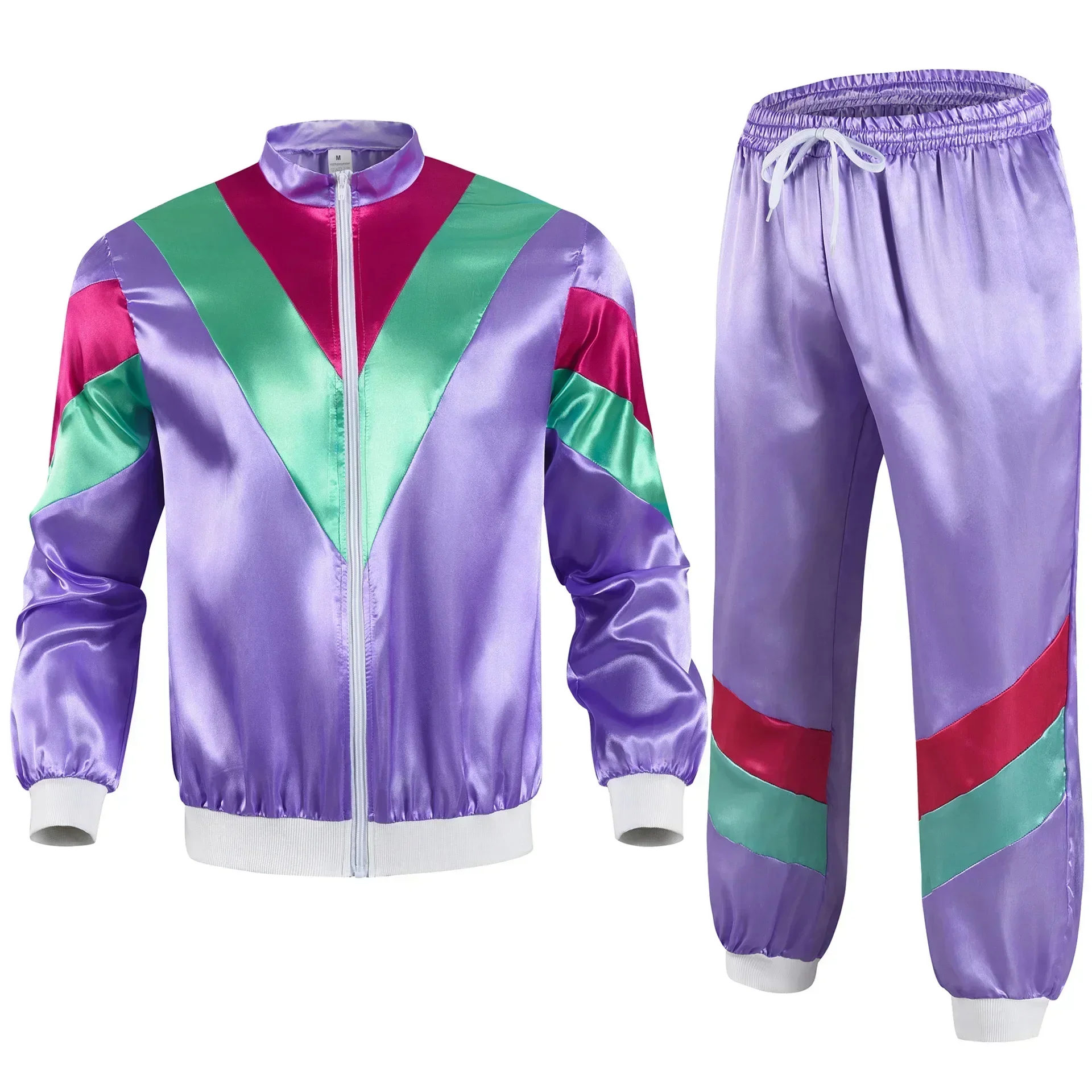 Survêtement Disco des Desen 1990, 2 pièces, vêtements de Jogging, Стиль Xoro, костюм на каждый день от карнавала, жилет и па
Survêtement Disco des Desen 1990, 2 pièces, vêtements de Jogging, Стиль Xoro, костюм на каждый день от карнавала, жилет и па