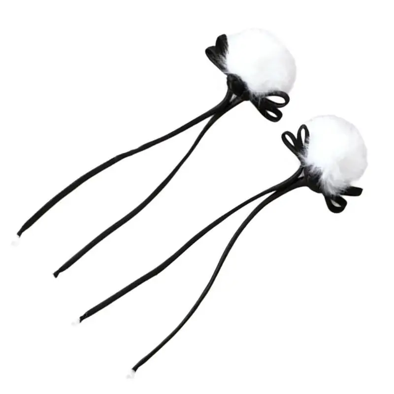 39BD Black White Panda Ear Hair Clip for Girls Boys and Adults Adds Hair Accesories Fashion to Any Look or Special Occasion
39BD Black White Panda Ear Hair Clip for Girls Boys and Adults Adds Hair Accesories Fashion to Any Look or Special Occasion