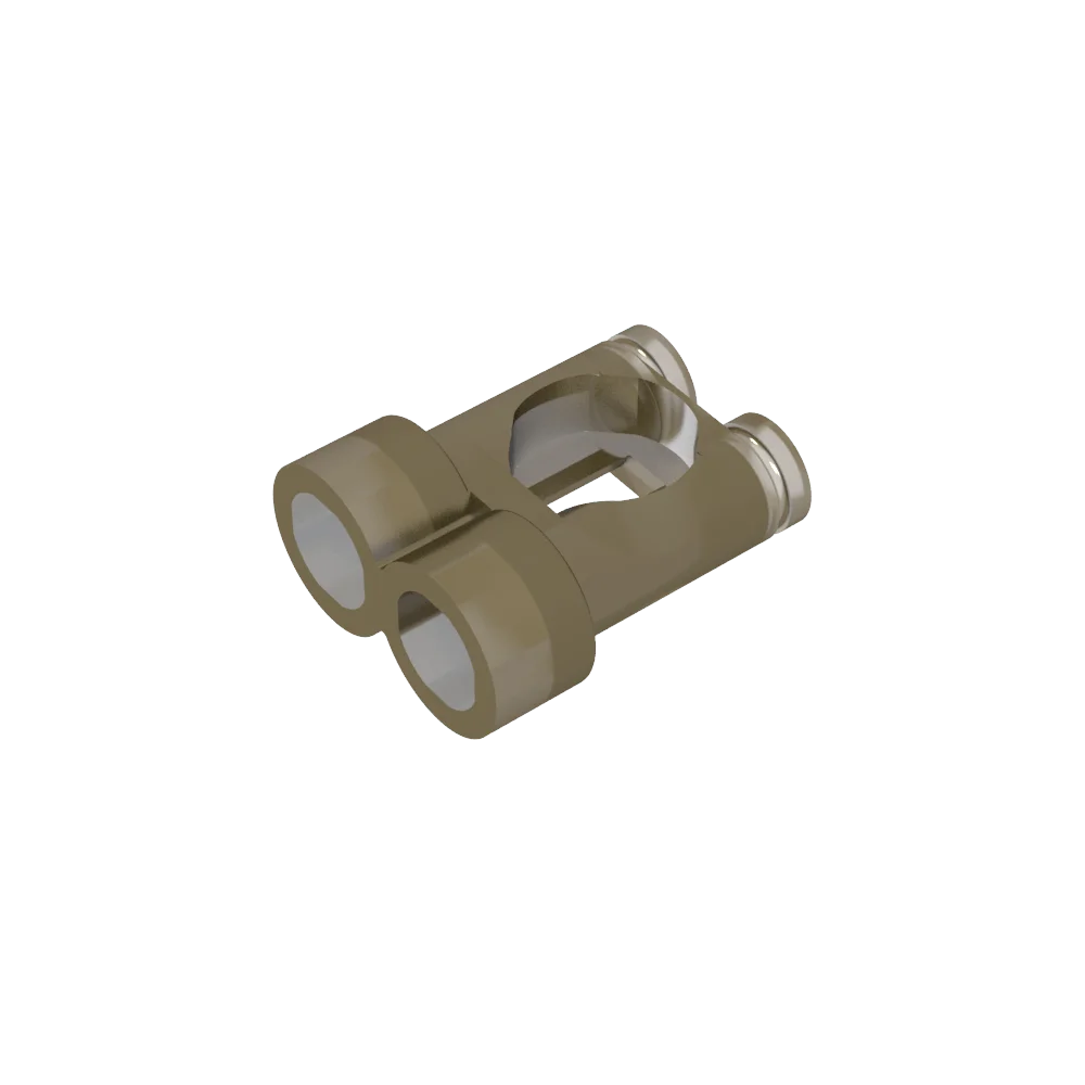 Compatible with Lego 30162, Gobricks GDS-1048 Town Binoculars Accessory, Educational Technical DIY Blocks
Compatible with Lego 30162, Gobricks GDS-1048 Town Binoculars Accessory, Educational Technical DIY Blocks