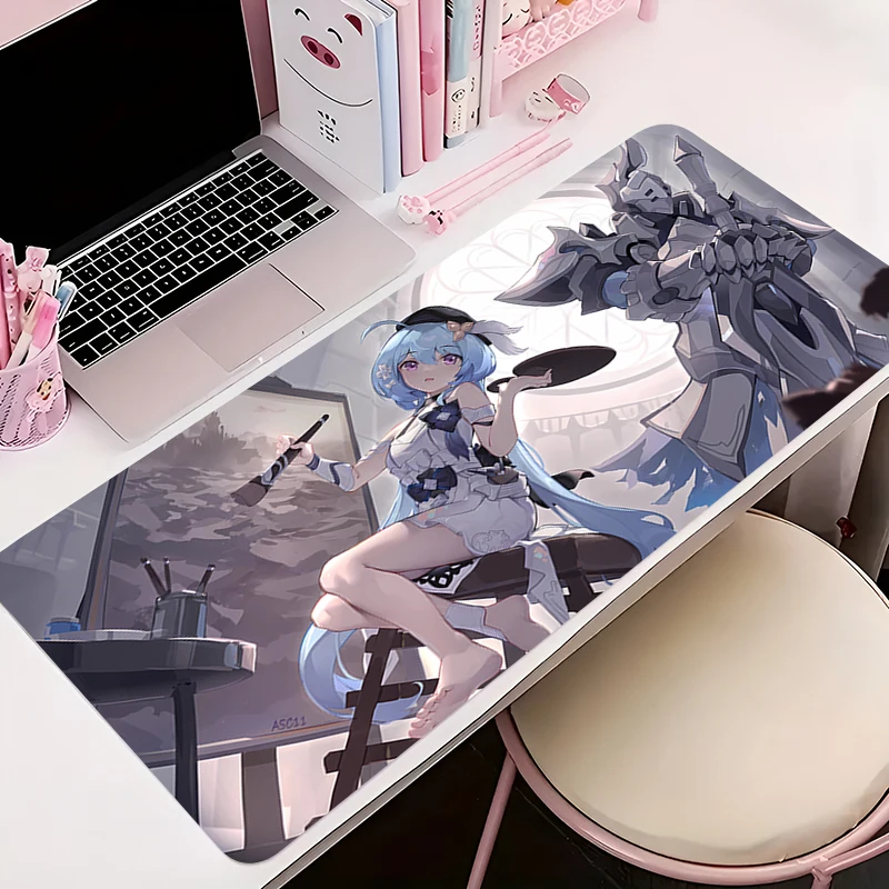 Mouse Pad Anime Non-Slip Natural Rubber Soft HD Mousepad Gaming PC Accessories Office Large Gamer Keyboard Mat H-honkai Impact 3
Mouse Pad Anime Non-Slip Natural Rubber Soft HD Mousepad Gaming PC Accessories Office Large Gamer Keyboard Mat H-honkai Impact 3