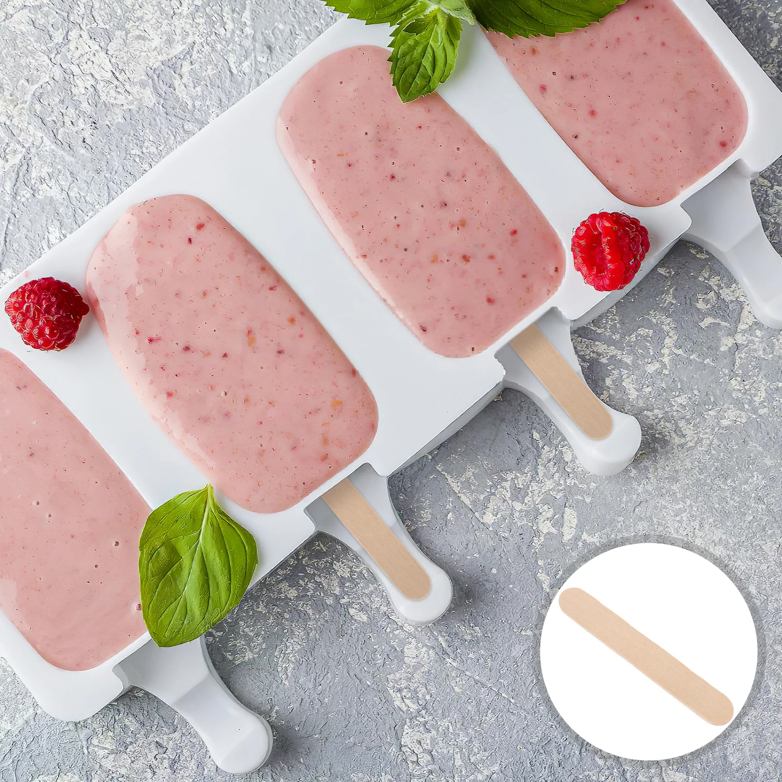 600pcs Wooden Craft Natural Wood Mini Popsicle For Diy Art Projects Classroom Supplies Plant Label Sticks Stirring Wooden
600pcs Wooden Craft Natural Wood Mini Popsicle For Diy Art Projects Classroom Supplies Plant Label Sticks Stirring Wooden