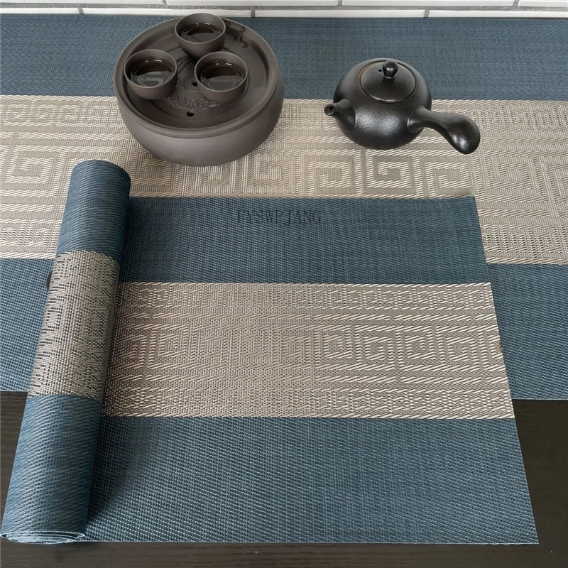 Chinese Table Runner Dining Table Mat Waterproof Tea Table Tv Cabinet Mat No Washable Cuttable Party Table Decoration Table Mat
Chinese Table Runner Dining Table Mat Waterproof Tea Table Tv Cabinet Mat No Washable Cuttable Party Table Decoration Table Mat