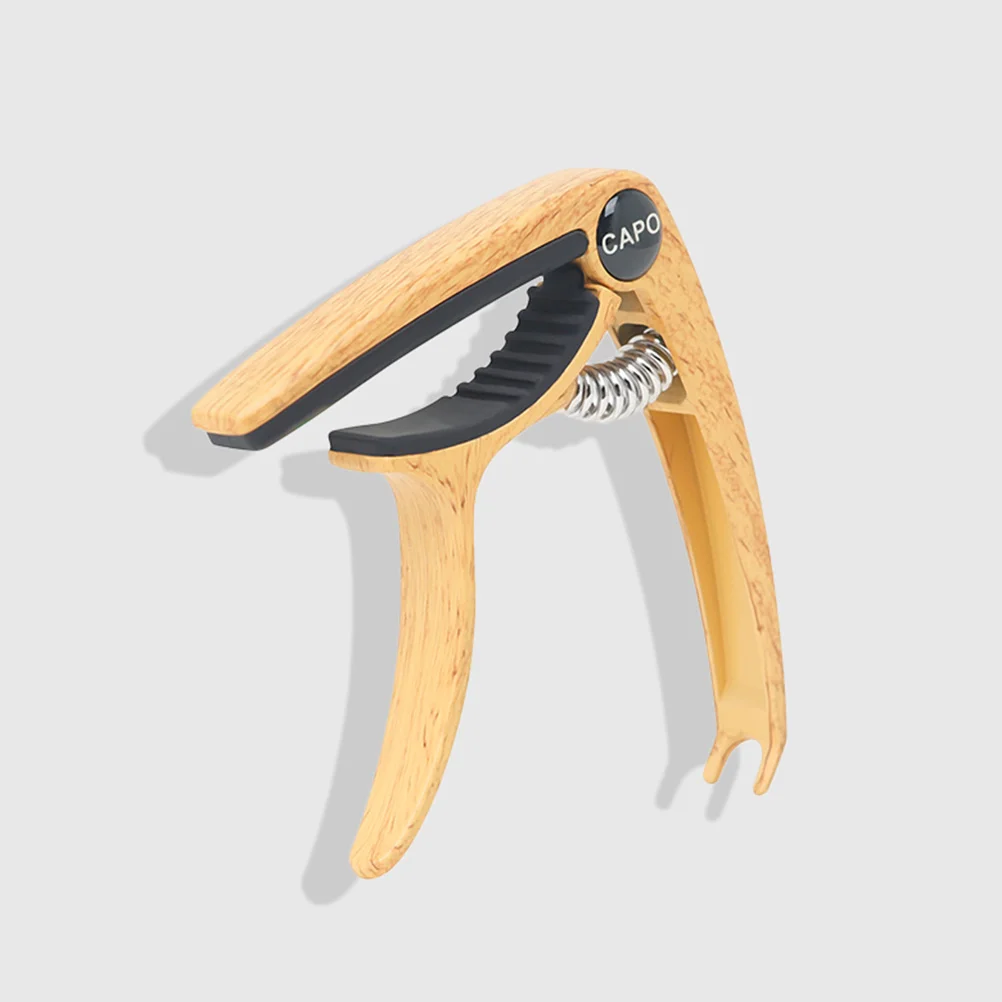 High Strength Guitar Capo Aluminum Alloy Tuning Clamp For Acoustic Electric Ukulele Lightweight Portable Durable Accessories Set
High Strength Guitar Capo Aluminum Alloy Tuning Clamp For Acoustic Electric Ukulele Lightweight Portable Durable Accessories Set