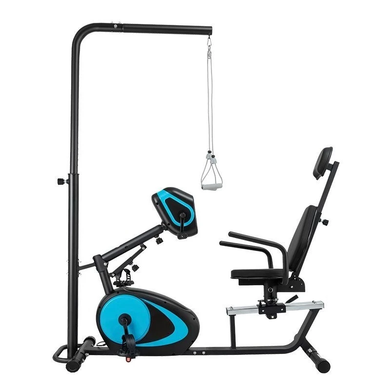 760 Electric Rehabilitation Bike Training Machine with Resistance Adjustment High Pull Training Equipment
760 Electric Rehabilitation Bike Training Machine with Resistance Adjustment High Pull Training Equipment