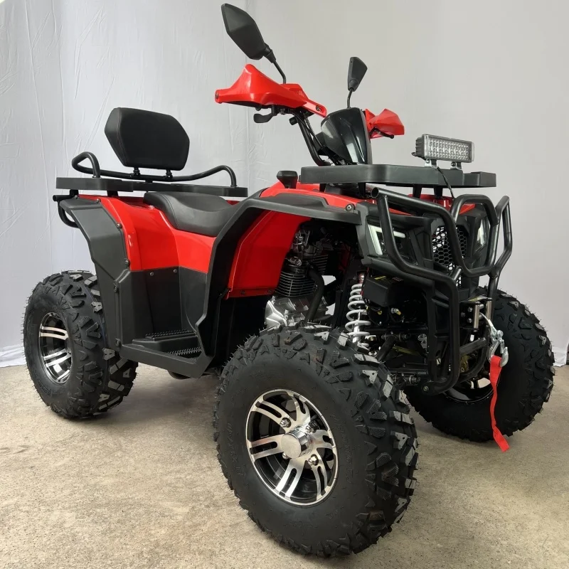 Hot Sale New Loncin 250cc Automatic Chain Drive ATV High Quality for Adults
Hot Sale New Loncin 250cc Automatic Chain Drive ATV High Quality for Adults