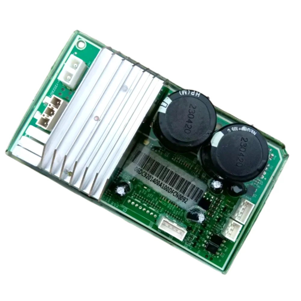 New for Washing machine inverter computer board DC92-01752B DC9201400A button board DC92-01814 accessories
New for Washing machine inverter computer board DC92-01752B DC9201400A button board DC92-01814 accessories