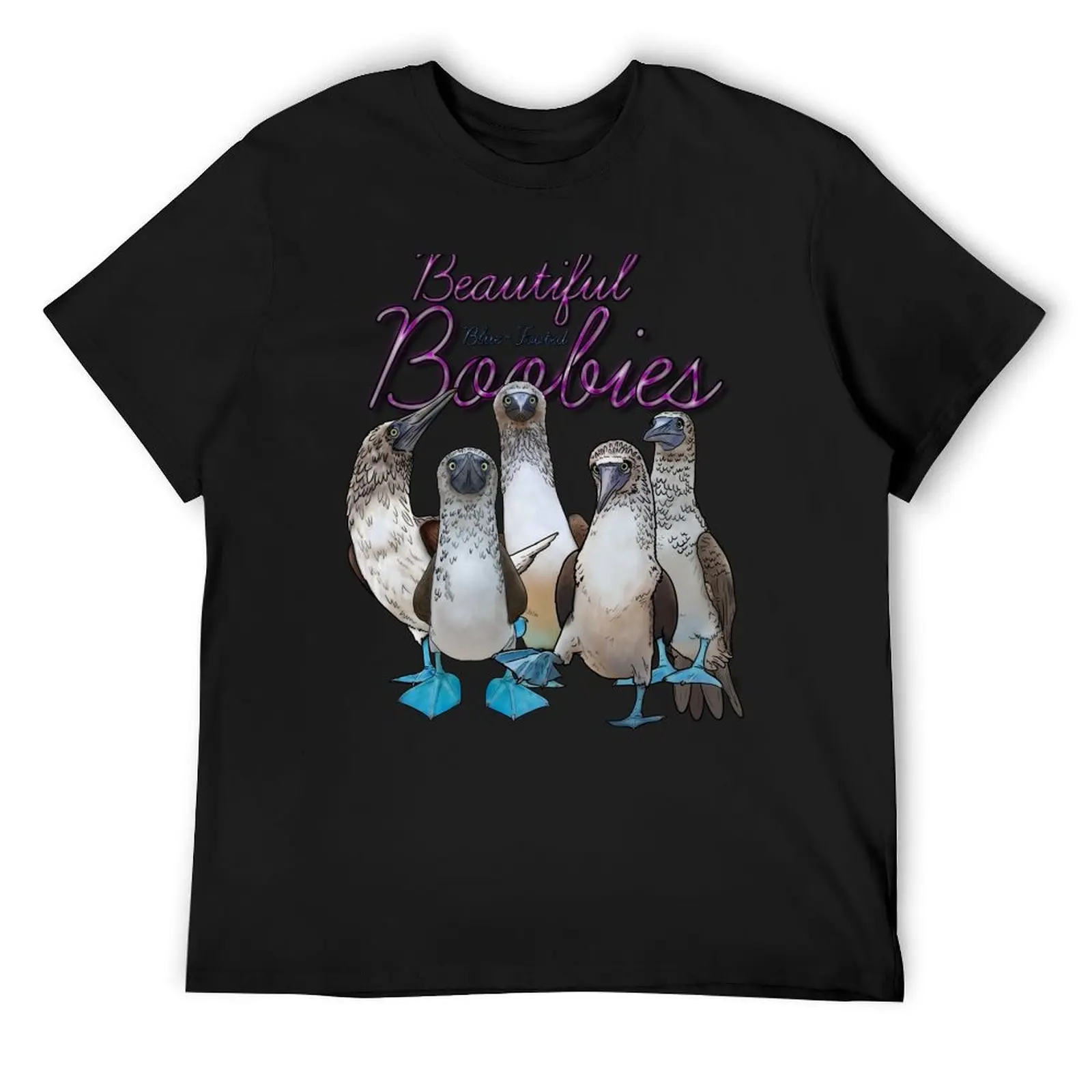Beautiful blue-footed Boobies! T-Shirt funny meme t-shirts heavyweights Luxury man men clothings
Beautiful blue-footed Boobies! T-Shirt funny meme t-shirts heavyweights Luxury man men clothings