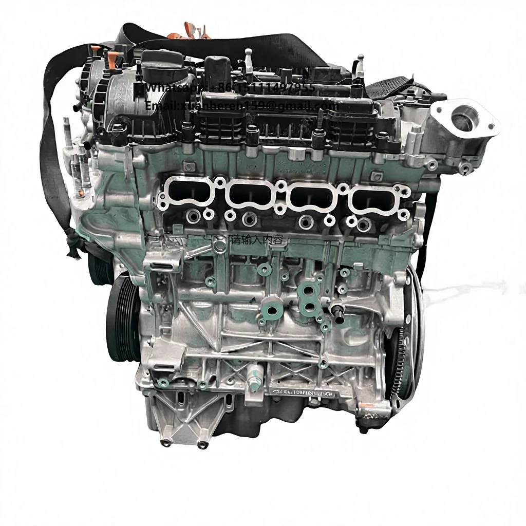 Chery Jetour's Original G4J15 and G4G15 Engine-Gearbox Assemblies Are in Stock Genuine Factory-Matched Powertrain Systems
Chery Jetour's Original G4J15 and G4G15 Engine-Gearbox Assemblies Are in Stock Genuine Factory-Matched Powertrain Systems